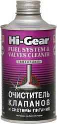 Отзывы Присадка в топливо Hi-Gear Fuel System & Valves Cleaner 325 мл (HG3236)