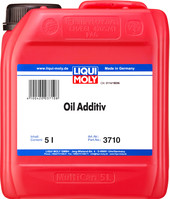 Отзывы Присадка в масло Liqui Moly Oil Additiv 5 л