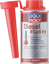 Отзывы Присадка в топливо Liqui Moly Diesel Fliess-Fit 150 мл
