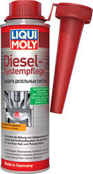 Отзывы Присадка в топливо Liqui Moly Diesel Systempflege 250 мл