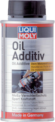 Отзывы Присадка в масло Liqui Moly Oil Additiv 125 мл
