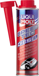 Отзывы Присадка в топливо Liqui Moly Speed Tec Diesel 250 мл