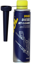 Отзывы Присадка в топливо Mannol Diesel Jet Cleaner 200 мл (9980)