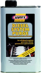 Отзывы Присадка Wynn`s Diesel System Purge 1000 мл (89195)