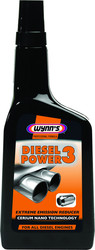 Отзывы Присадка в топливо Wynn`s Diesel Power 3 500 мл (50393)
