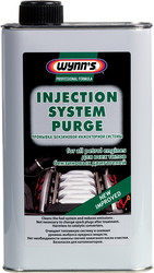 Отзывы Присадка в топливо Wynn`s Injection System Purge 1000 мл (76695)