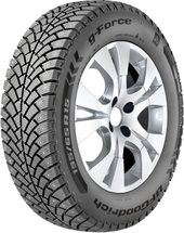 Отзывы Автомобильные шины BFGoodrich g-Force Stud 245/40R18 97T