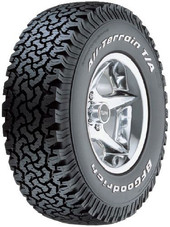 Отзывы Автомобильные шины BFGoodrich All-Terrain T/A KO 245/70R17 119/116R