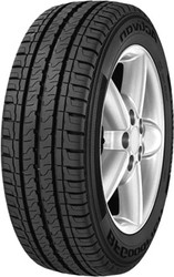 Отзывы Автомобильные шины BFGoodrich Activan 215/70R15C 109/107R