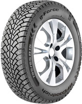 Отзывы Автомобильные шины BFGoodrich g-Force Stud 175/70R13 82Q