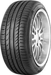 Отзывы Автомобильные шины Continental ContiSportContact 5 235/55R19 101W