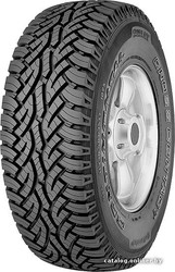 Отзывы Автомобильные шины Continental ContiCrossContact AT 235/85R16C 114/111Q