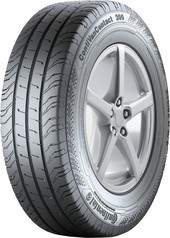 Отзывы Автомобильные шины Continental ContiVanContact 200 215/60R17 109T