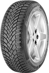 Отзывы Автомобильные шины Continental ContiWinterContact TS 850 195/65R15 91T