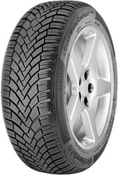 Отзывы Автомобильные шины Continental ContiWinterContact TS 850 205/55R16 94H