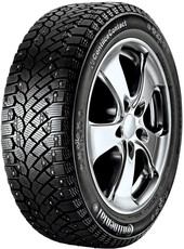 Отзывы Автомобильные шины Continental ContiIceContact 215/70R15 98T