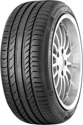 Отзывы Автомобильные шины Continental ContiSportContact 5 225/40R18 92Y