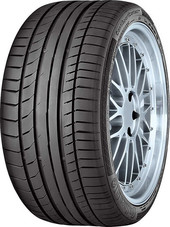 Отзывы Автомобильные шины Continental ContiSportContact 5P 235/35R19 91Y