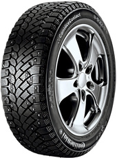 Отзывы Автомобильные шины Continental ContiIceContact 175/65R15 88T