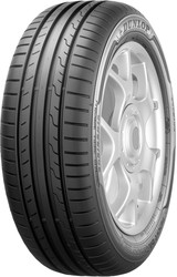 Отзывы Автомобильные шины Dunlop SP Sport Bluresponse 205/50R17 89H