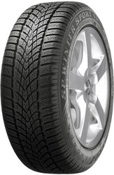 Отзывы Автомобильные шины Dunlop SP Winter Sport 4D 245/50R18 100H