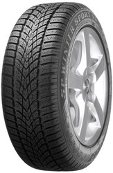 Отзывы Автомобильные шины Dunlop SP Winter Sport 4D 235/65R17 108H