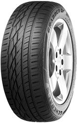 Отзывы Автомобильные шины General Grabber GT 235/55R18 100V