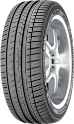 Отзывы Автомобильные шины Michelin Pilot Sport 3 225/45R17 91V