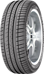 Отзывы Автомобильные шины Michelin Pilot Sport 3 205/45R17 88W