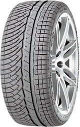 Отзывы Автомобильные шины Michelin Pilot Alpin PA4 245/45R18 100V (run-flat)