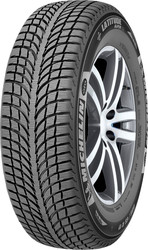 Отзывы Автомобильные шины Michelin Latitude Alpin LA2 235/65R17 104H