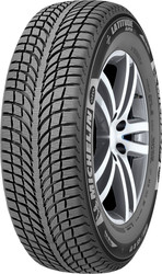 Отзывы Автомобильные шины Michelin Latitude Alpin LA2 255/55R18 109H