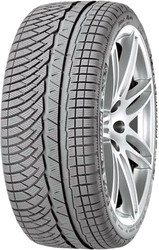 Отзывы Автомобильные шины Michelin Pilot Alpin PA4 245/45R18 100V