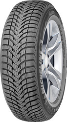 Отзывы Автомобильные шины Michelin Alpin A4 185/60R15 88T