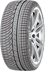 Отзывы Автомобильные шины Michelin Pilot Alpin PA4 245/55R17 102V