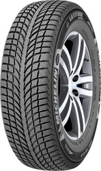 Отзывы Автомобильные шины Michelin Latitude Alpin LA2 275/45R21 110V