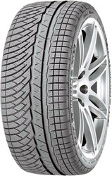 Отзывы Автомобильные шины Michelin Pilot Alpin PA4 235/45R19 99V