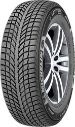 Отзывы Автомобильные шины Michelin Latitude Alpin LA2 235/55R19 105V