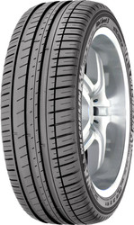 Отзывы Автомобильные шины Michelin Pilot Sport 3 205/40R17 84W