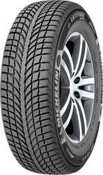 Отзывы Автомобильные шины Michelin Latitude Alpin LA2 265/40R21 105V