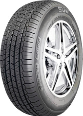 Отзывы Автомобильные шины Tigar SUV Summer 235/55R19 105Y