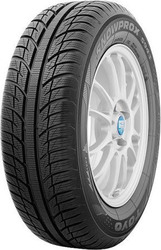 Отзывы Автомобильные шины Toyo Snowprox S943 195/60R16 93H