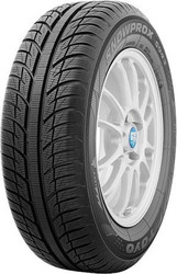 Отзывы Автомобильные шины Toyo Snowprox S943 165/70R14 85T