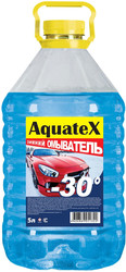 Отзывы Стеклоомывающая жидкость Gleid AquateX -30°C 5л