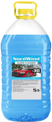 Отзывы Стеклоомывающая жидкость Gleid NordWind -30°C 5л