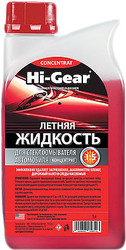 Отзывы Стеклоомывающая жидкость Hi-Gear HG5647 летняя 1л