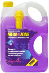 Отзывы Стеклоомывающая жидкость MegaZone Magic зимний -24 °С 4л