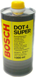 Отзывы Тормозная жидкость Bosch DOT 4 SUPER 1л
