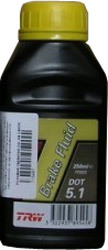 Отзывы Тормозная жидкость TRW Brake Fluid DOT5.1 0.25л