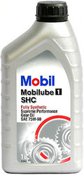 Отзывы Трансмиссионное масло Mobil Mobilube 1 SHC 75W90 1л